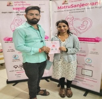 Matrusanjeevani programme at the hospital